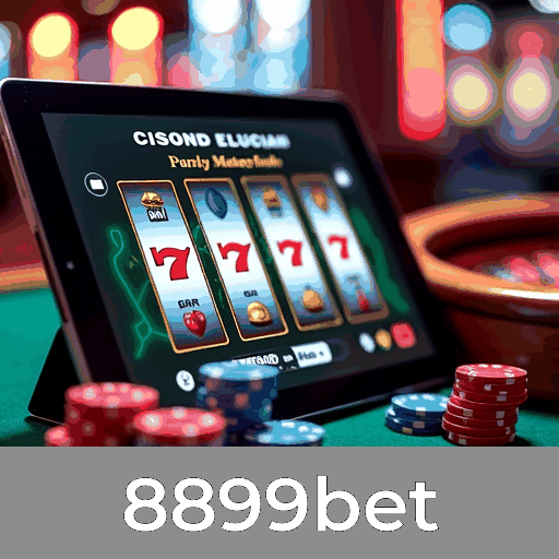 Cassino Online 8899bet