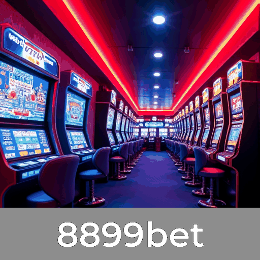 Cassino Online 8899bet