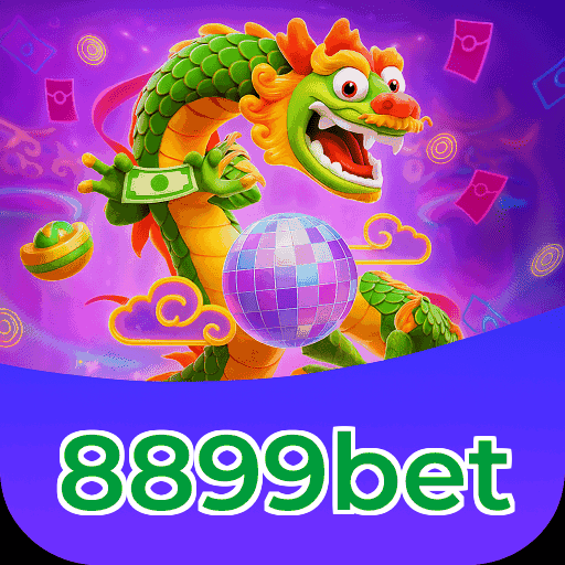 8899bet logo