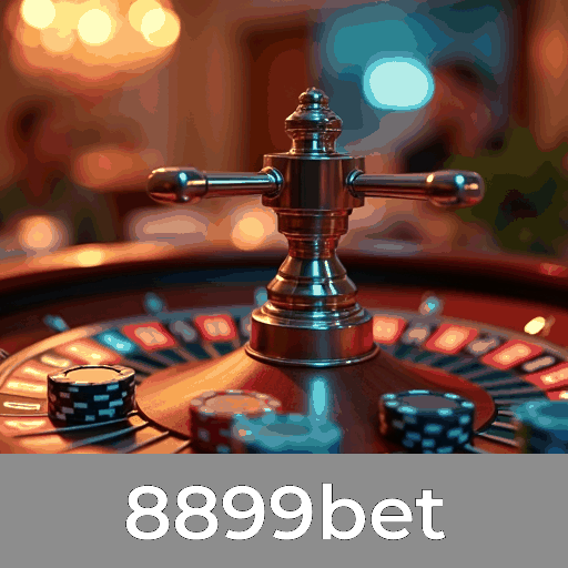 Cadastro na 8899bet