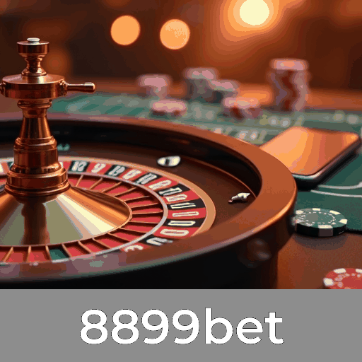 Acesso ao 8899bet