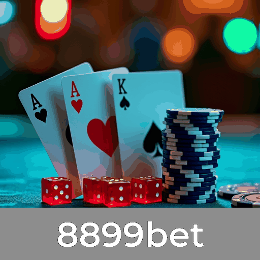Cadastro na 8899bet