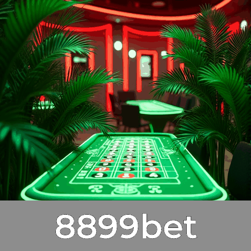 Cadastro na 8899bet