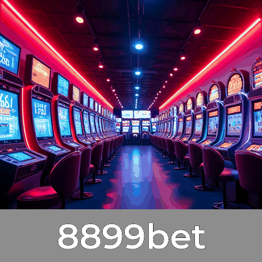 Cassino Online 8899bet