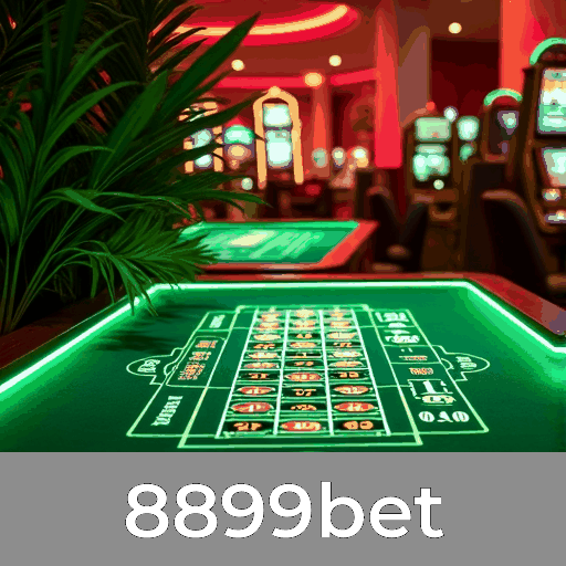 Cadastro na 8899bet